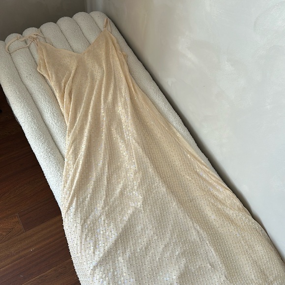 Zara glitter dress - Picture 1 of 3